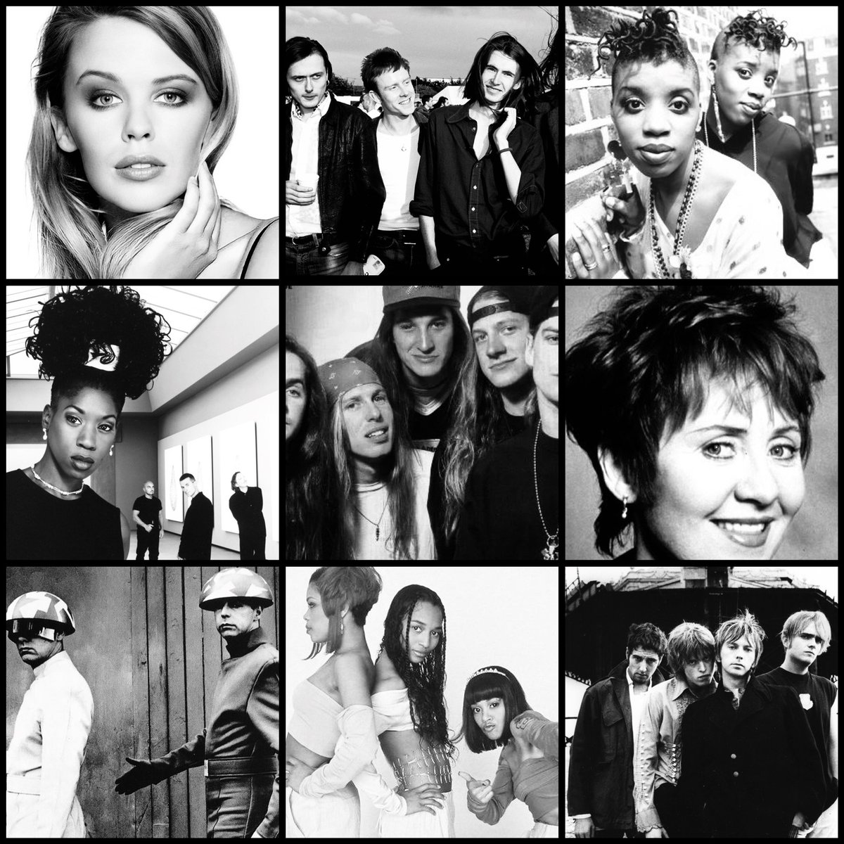Latest acts to make the cut! Did you like many / any this weekend? #90490s