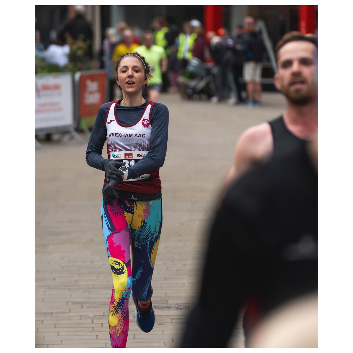 Fantastic inaugural Wrexham 10k organised by Adrenaline Sporting Events and sponsored by JCB…

@wrexham @runnersworld 

#runninglife #runningcommunity #run