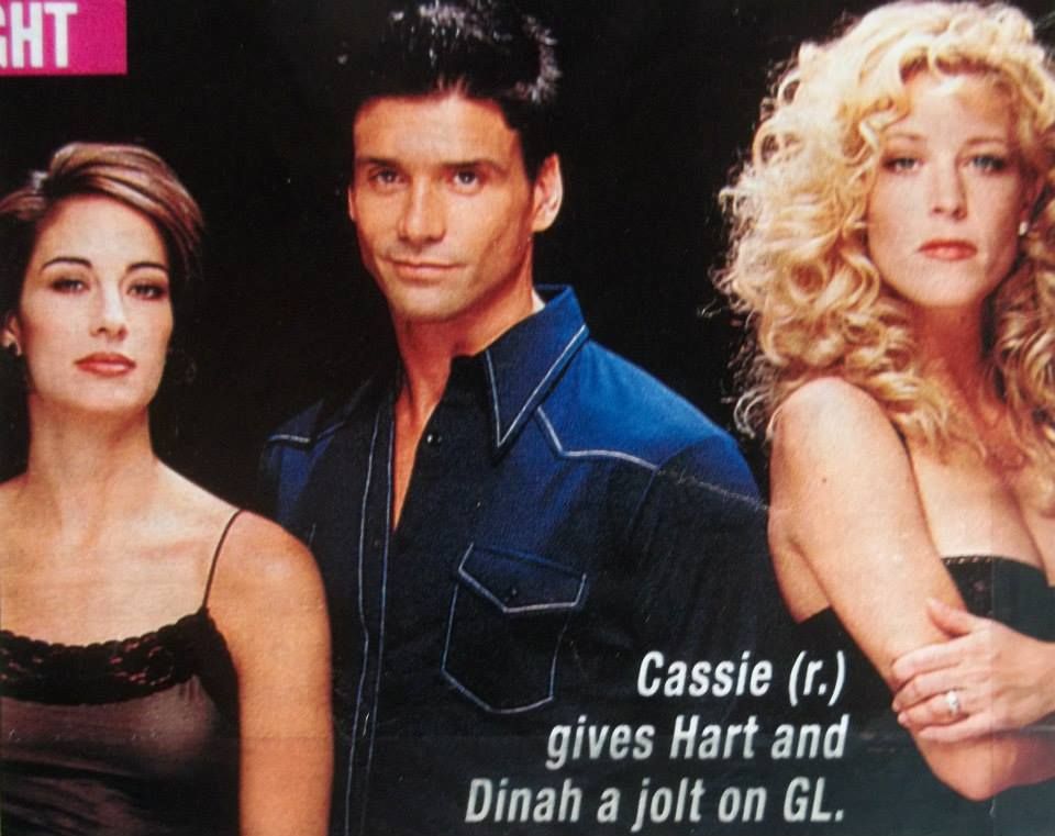 HilaryHopeCraft's tweet photo. @socorros1765 I loved the Dinah-Hart-Cassie triangle on GL. Hart had great chemistry with both ladies, and until Dinah went off the deep end, it was kind of a toss-up on who Hart should have ended up with, which to me is what makes a great love triangle... https://t.co/9o3bPQuXq4