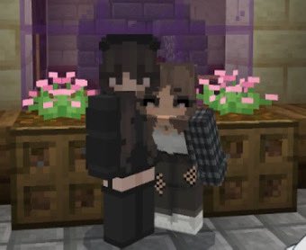 #CoupleGoals w/ @Ender_Wolf1124 form last nights stream