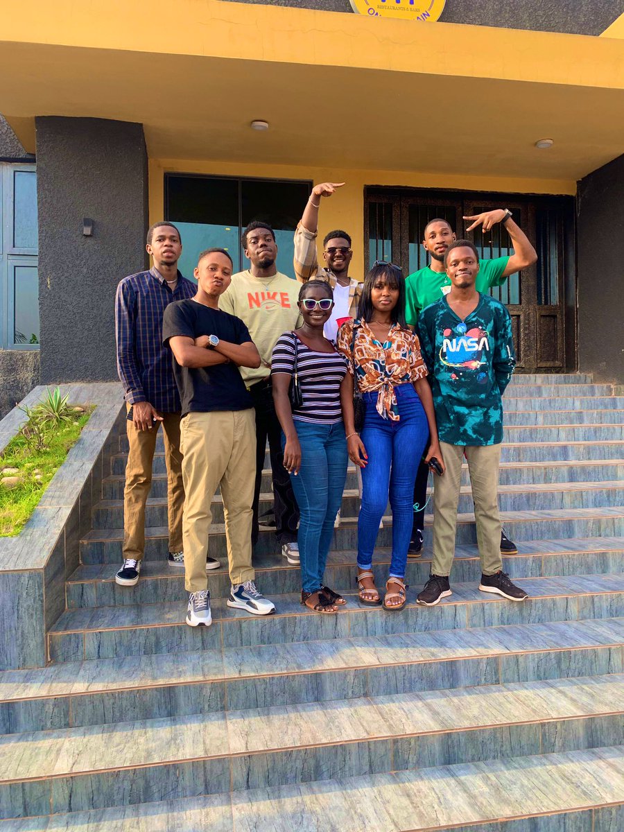 Gift1Boma's tweet image. Had an awesome time 🥹❤️

#geniesdayout #LearnableInternsWeek