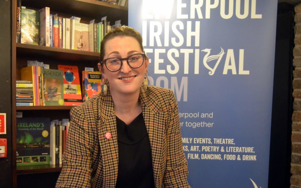 “This walk will raise vital funds for the Liverpool Famine Trail, as well as awareness about the rich research and work being done to commemorate An Gorta Mór,” says LIF Artistic Director and CEO Emma Smith @LivIrishFest @LiverpoolIC @IrishInstitute irishpost.com/news/poignant-…