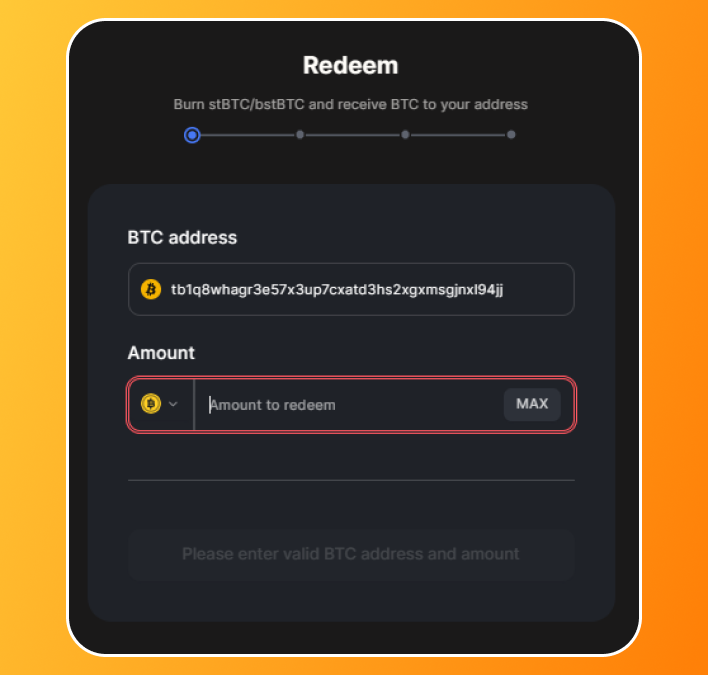 exotericfarmer's tweet photo. 6️⃣ Reedeem  

➢ Follow this link: https://t.co/0VvDDEw7yW 

❍ Insert your wallet address  

❍ Enter the desired quantity  

❍ Withdraw tokens https://t.co/boz0mIoH1j