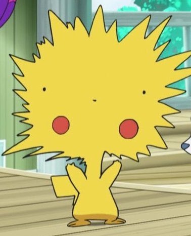 PokemonGems's tweet photo. he’s so silly https://t.co/vtD2H1afh9