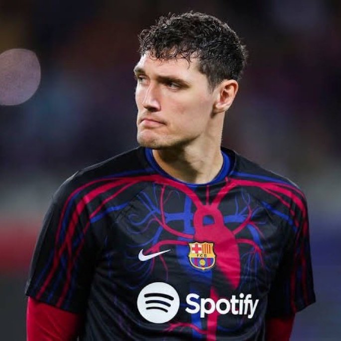 FC Barcelona signed Andreas Christensen for €0.

What a Underrated player! 👑
