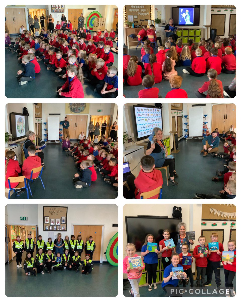 It was an absolute pleasure to have Mrs Claire Donald back at our school sharing her wonderful books with our children. We had a brilliant morning of storytelling, song and drawing illustrations for her upcoming book ‘Coral loves the ocean’. @ClaireDonald23 @EAS_LLCEnglish