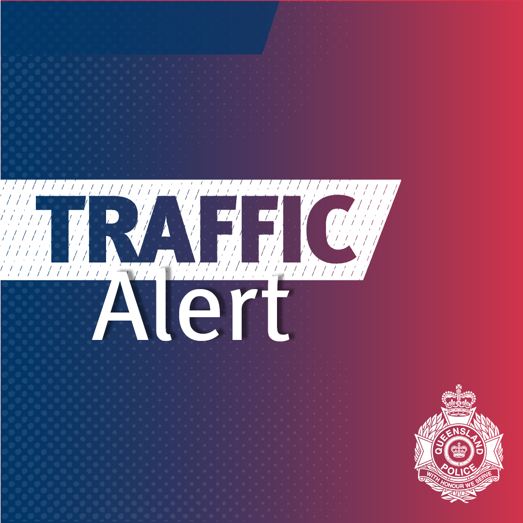 GUNALDA (north of Gympie): Emergency crews are advising motorists the Bruce Highway at Gunalda will be closed for a short period of time from around 6am onwards, as they work to clear the scene of a crash. Please avoid the area or delay travel, if possible. #qldtraffic