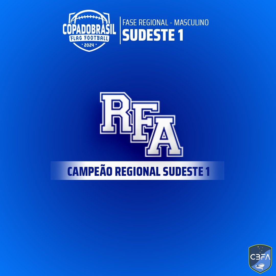 CBFA - Confederação Brasileira de F.A. tweet media