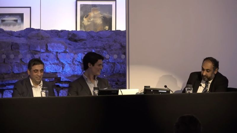 Yonah Welker (@yonahwelker) on Twitter photo 