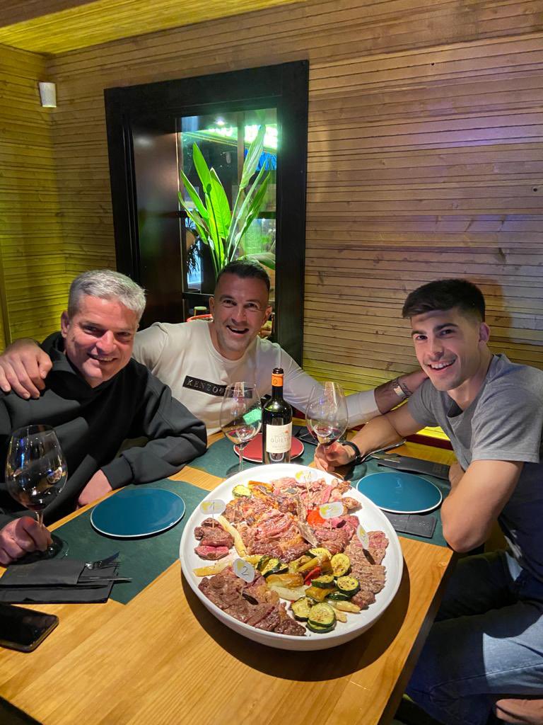 Descansa en paz amigo.