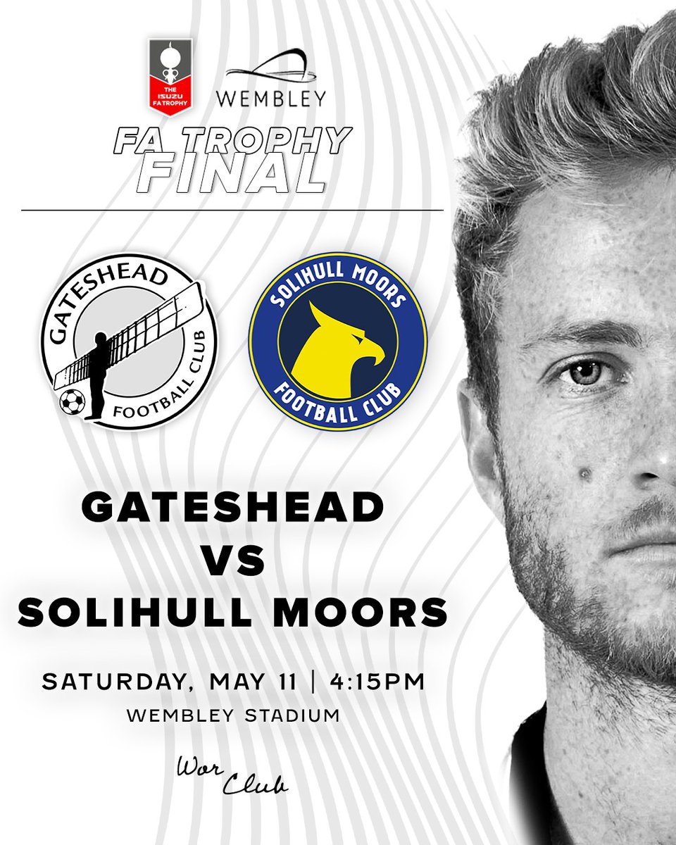 Gateshead FC tweet media