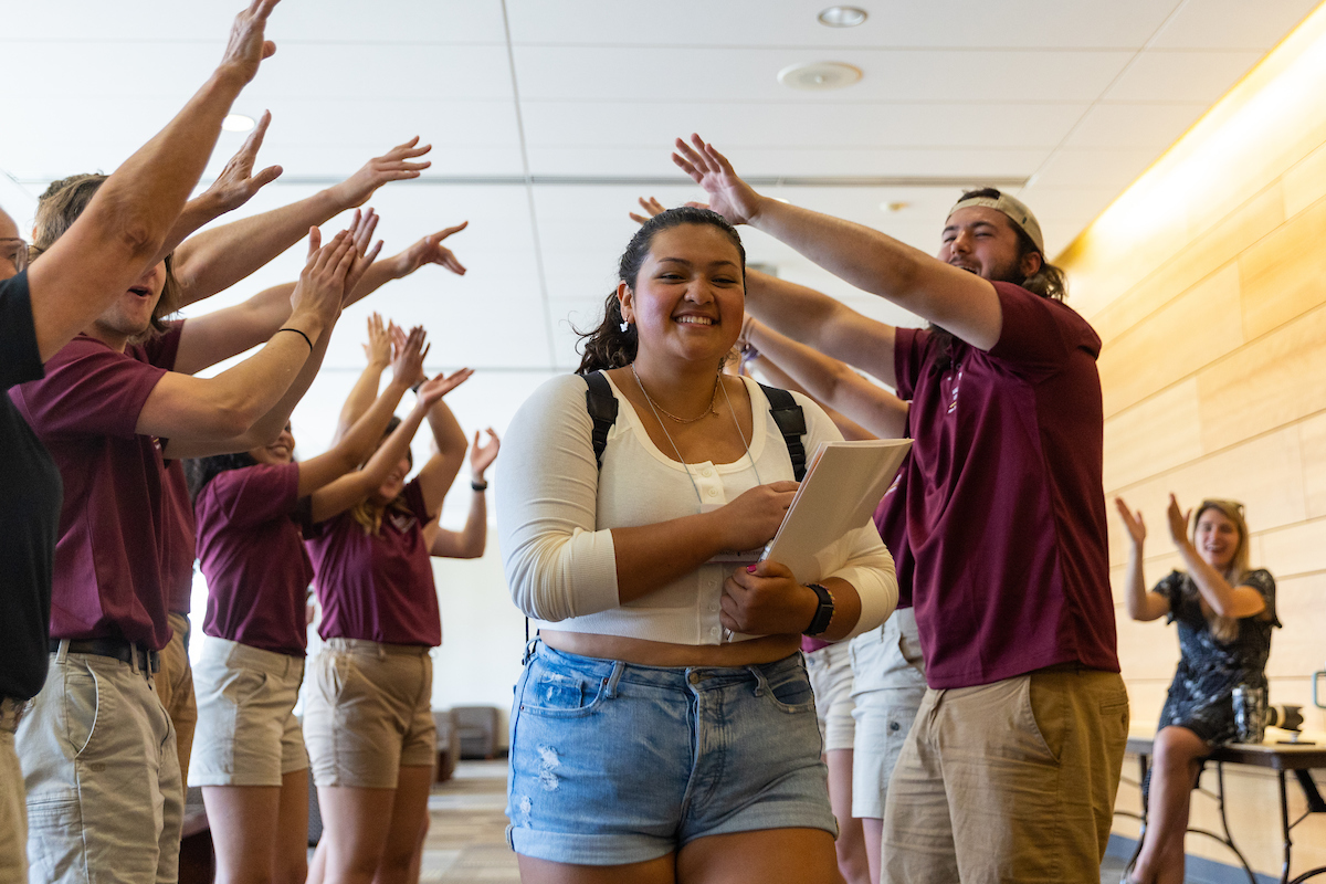 Hey, <a href="/IvyTechCC/">Ivy Tech</a> grads! Ready for your bachelor's degree? Check out the Ivy-Beacon Scholarship, offering guaranteed admission and coverage for all remaining undergraduate tuition and fees.* Learn more at bit.ly/ivybeaconschol… 🤎 💛 

*Restrictions apply.
