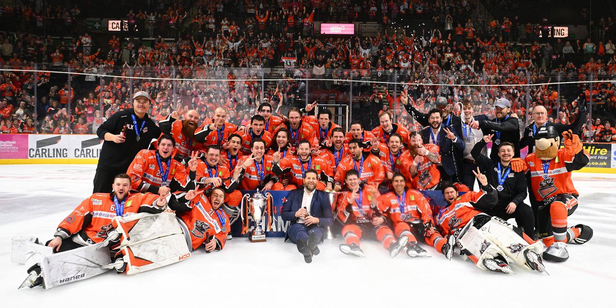 steelthepuck's tweet photo. What a season 😁 https://t.co/d0g0pFhkO9