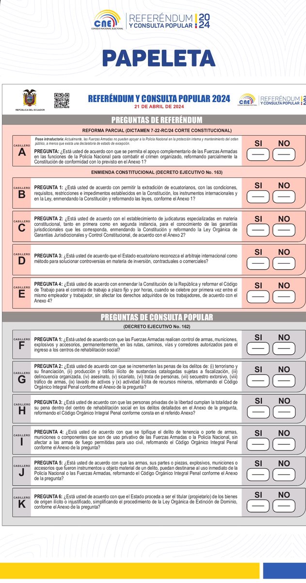 Jabec92's tweet photo. #ConsultaPopular2024 
Mejorar y optimizar ingresos económicos para familias que más lo requieren eso está bien, Pero la visión del Derecho al trabajo, no solo es "economía", es algo aún más importante BIENESTAR!! y en el Anexo nunca se analizó los riesgos propios del trabajo https://t.co/rOGyzORBi6