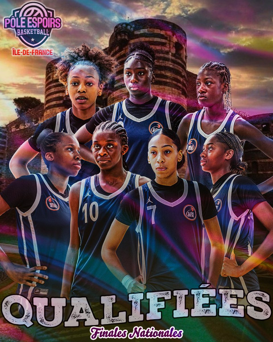 Une fierté ! 🔥🤩

Nous sommes fières de vous annoncer la qualification de nos deux sélections régionales pour les finales Nationales U15. Ces finales auront lieux à Angers ! 🙌🏻

Félicitations aux staff et à nos polistes 🔥

🔜Rendez-vous à Angers pour la suite de ce parcours !