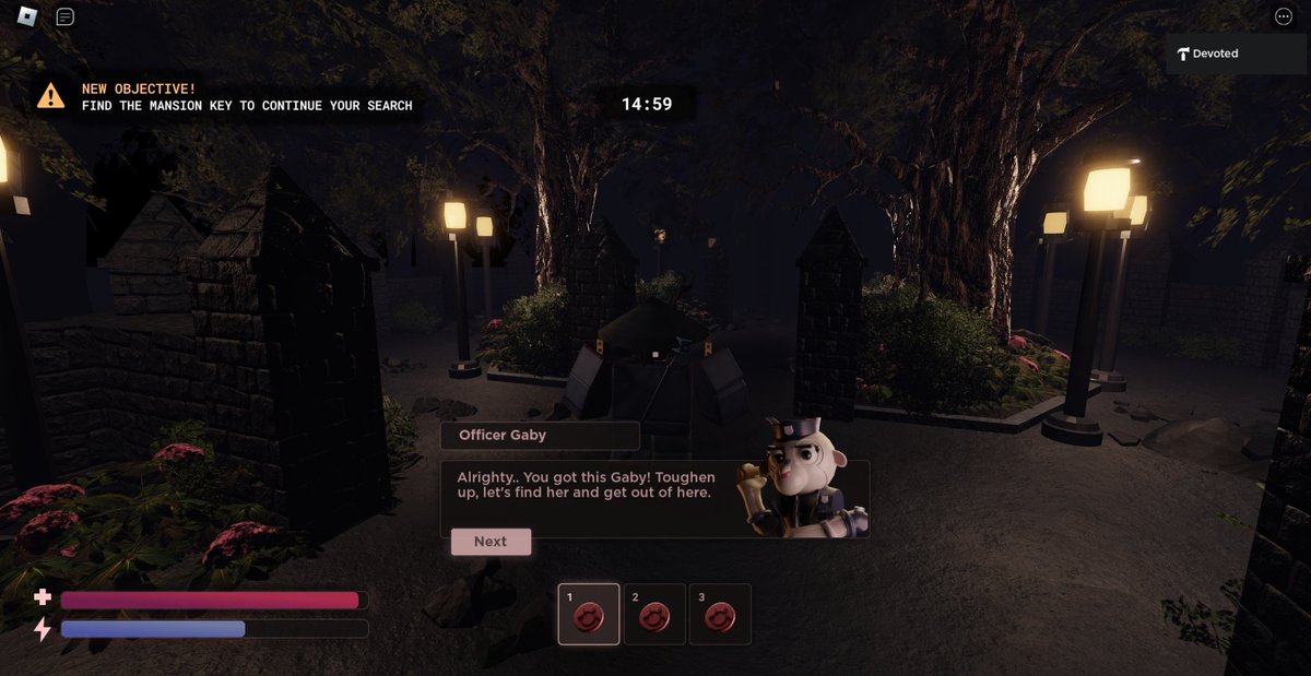 LonelyDomicile's tweet photo. ✨Here's a look at what gameplay would look like! We getting closer to release day by day and we can't wait for you all to see the results! 
📥https://t.co/rqFKJZiTFo

#Roblox | #RobloxDev | #Piggy https://t.co/Wzj0SEFf3o