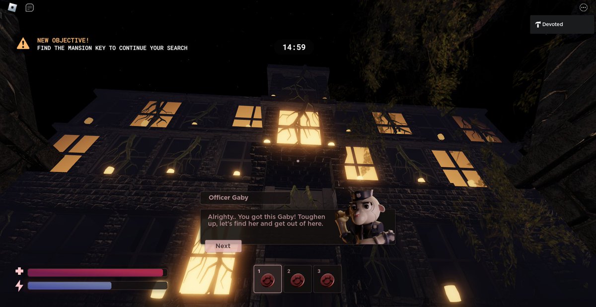 LonelyDomicile's tweet photo. ✨Here's a look at what gameplay would look like! We getting closer to release day by day and we can't wait for you all to see the results! 
📥https://t.co/rqFKJZiTFo

#Roblox | #RobloxDev | #Piggy https://t.co/Wzj0SEFf3o