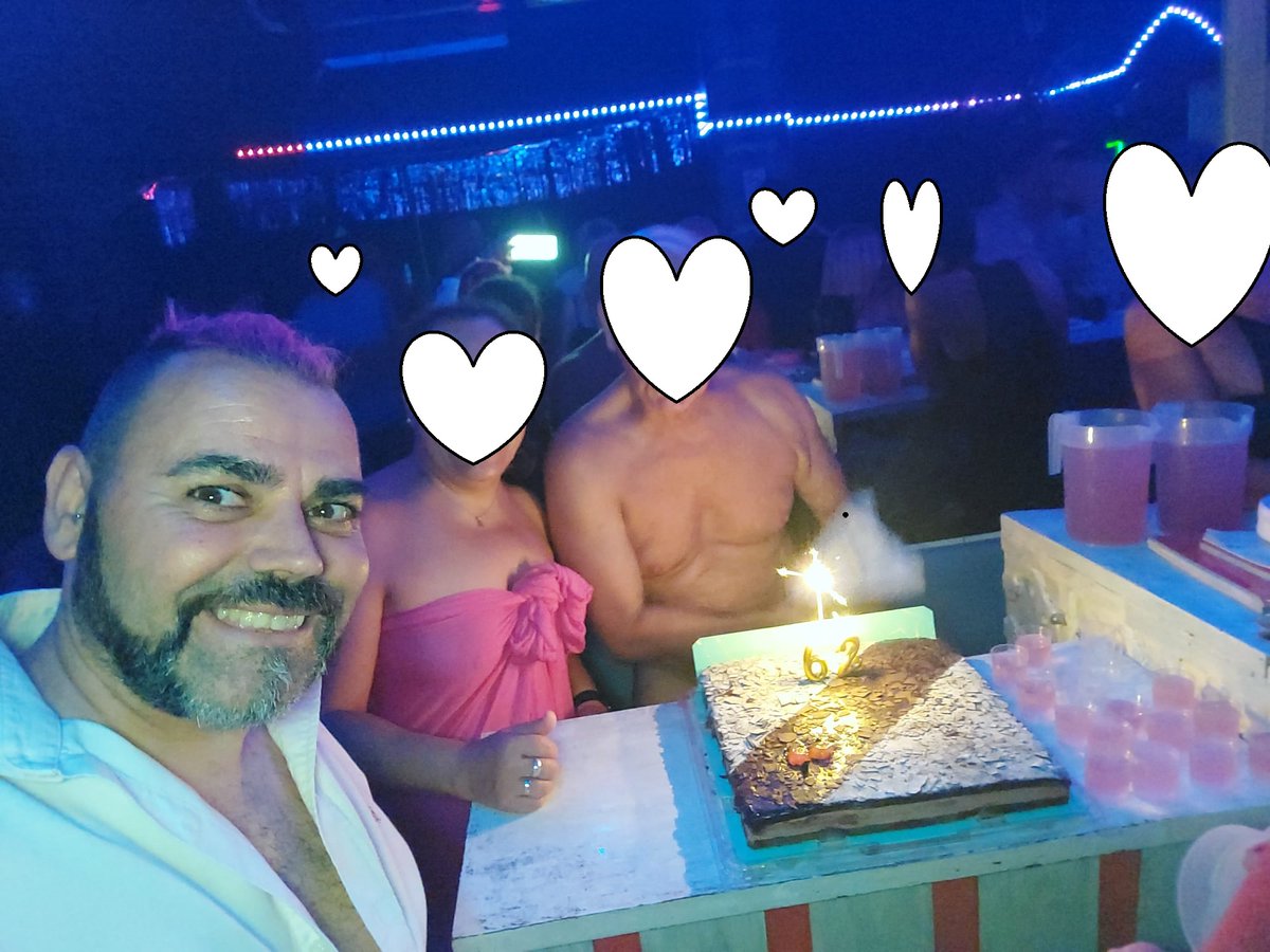swingerole's tweet photo. un finde completo y el cumple estupendo cada dia mas🔥🏆
@serranitox @EroAwardBTC
@Swinger_Mel @Luciferliberal
@vanessarubenpa1 @migueXXX90
@WayJosee69 @megacastellano
@Sweetcuse @Vitorio1X
@ParejaGuada @swjovenespareja
@cesarYrita @Galletitas_sw
@Demonia_Fausto @liberalcadiz27 https://t.co/P0j0E2WQFN