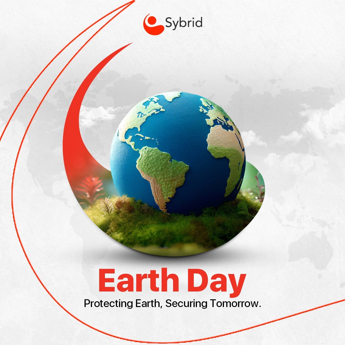 Every tree planted, every ocean cleaned, every species protected—it all starts with us. Happy Earth Day to the champions of our planet!

#EarthDay #EarthDay2024 #ProtectEarth #MotherEarth #GreenFuture #SecureFuture #SybridImpact #Sybrid