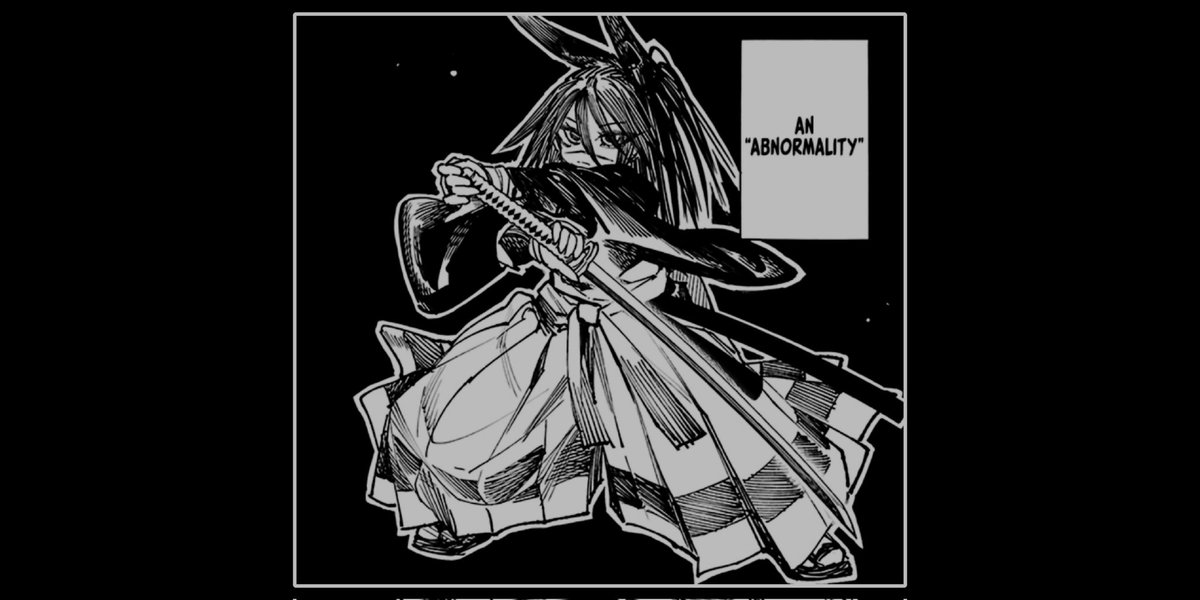 OniSxmurai's tweet photo. ᅠᅠᅠᅠ⠀

⠀⠀⠀⠀𝓒𝑟𝑖𝑚𝑠𝑜𝑛 𝓘𝑐𝒉𝑜𝑟 continually escaped from her lips , wounds apparent in her flesh ,  but she still drew her sword from the ground with extremities holding the blade defensively.

⠀⠀⠀⠀⠀⠀ᅠᅠᅠᅠᅠᅠᅠᅠ⠀⠀⠀ᅠᅠᅠᅠᅠA focused look in her eye. https://t.co/XG8qMppHmw