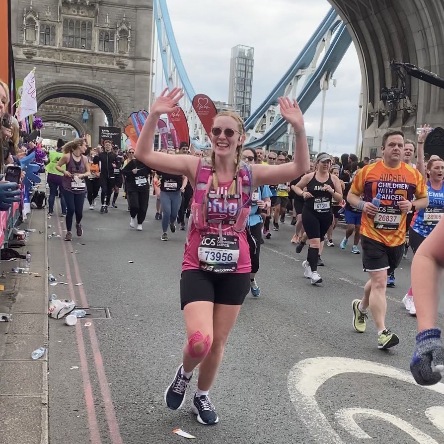 So proud of all our runners today at the #LondonMarathon! Congratulations to all of you, we are so grateful for your support 🙌💖 If you’re feeling inspired from today, sign up to run for #TeamRefuge in 2025 🏃 >> refuge.org.uk/i-want-to-supp…