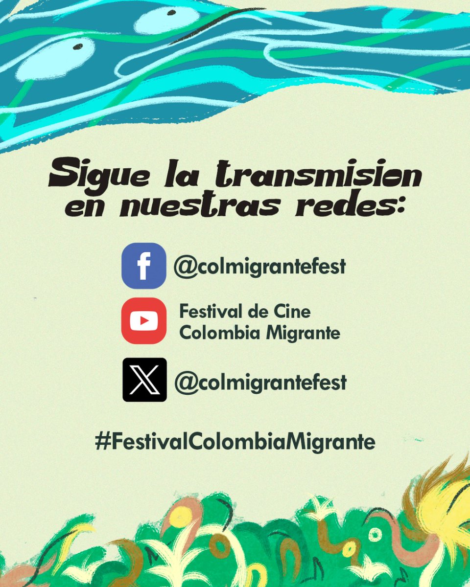 colmigrantefest tweet picture