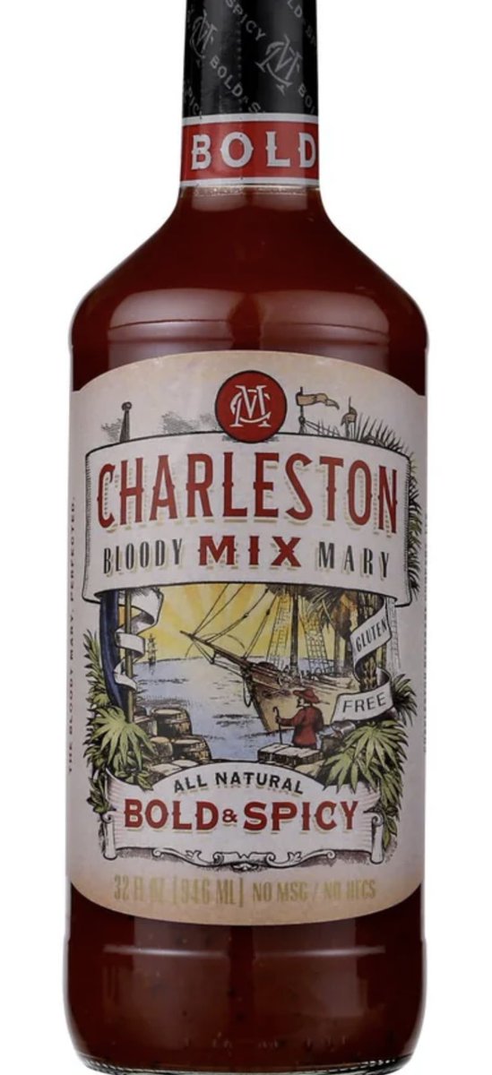 #Foodie #Spirits #BloodySunday
Still the best #BloodyMary mix out there IMO. Must go with the bold & spicy! 👍 Can't beat the flavor and spice combo...