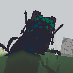 realRWfacts's tweet photo. FACT: Leviathans with legs have been spotted in Arkansas. Local scavenger populations have been decimated due to this unforseen threat.

Follow For More ENDANGERING #Rainworld Facts! https://t.co/4lCcntingx