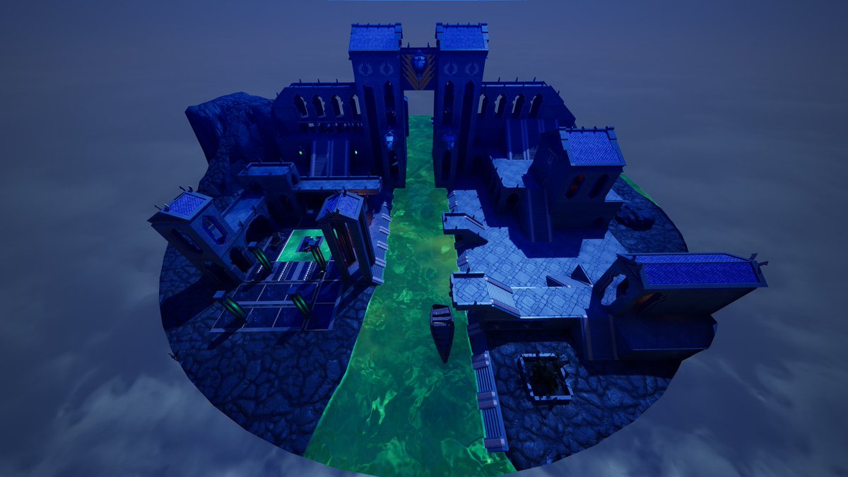 GRIM GATE DEATHMATCH
8024-4660-8775

🔫 ALL Chapter 5 Season 2 Weapons!
👑 First to 30 eliminations wins
🎯 Practice and warm up!
🔄 Eliminations reload your weapons
💾 Attachments saves

TRY IT OUT!🤪