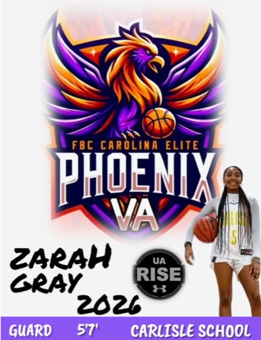 Zarah Gray was another standout over the weekend at UA Session 1.Coaches we all need a player that cause havoc all over the court and can score as well. Zarah makes bigtime winning PLAYS.🔥⁦@GrayZarah⁩ ⁦@Coachann15⁩ ⁦@PGHVirginia⁩ ⁦⁦@CarolinaEliteBB⁩