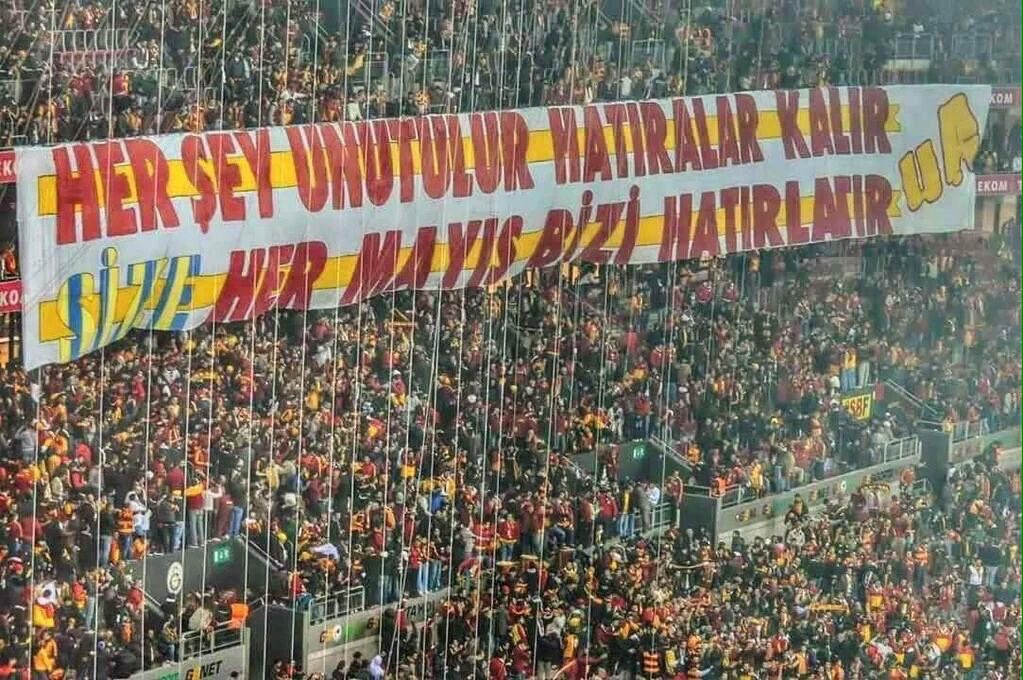 Galatasaray, Süper Lig'in son 5 haftasına lider girdiği 15 sezonun tamamında şampiyon oldu.