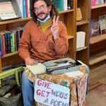 Photo by Green Apple Books (@GreenAppleBooks)