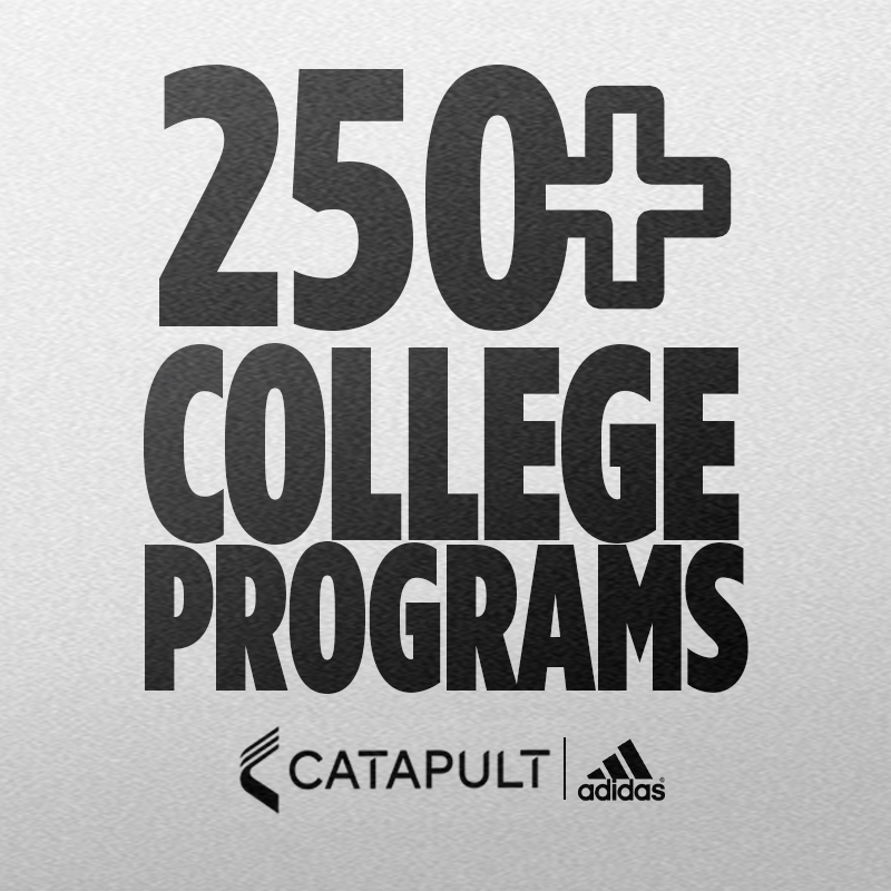 @aaronabblack_ AB, Getting your info set for reports going out to programs nationwide this week. Need your updated catapultrecruits.com survey to complete your profile. Free and quick, only takes a couple mins! Let me know if you have any questions! #TheCatapultAdvantage