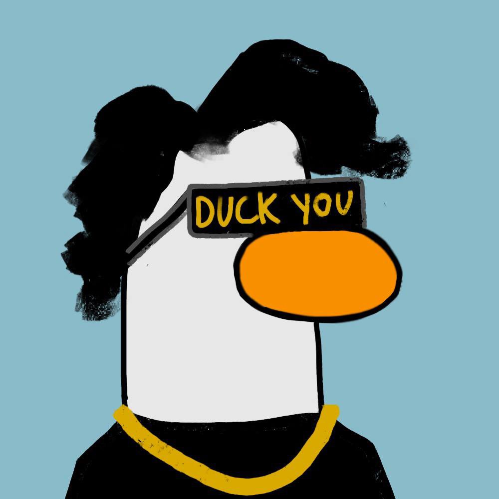 $DuckMe tweet media