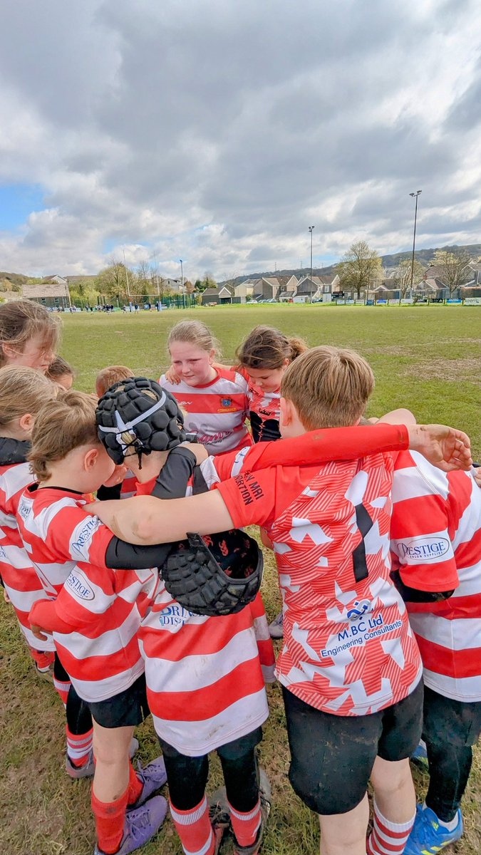 We had a great welcome from <a href="/glynrfc/">Glynneath RFC</a> today &amp; their Wolfpack thoroughly deserved their win. 

Our boys and girls put up a good fight but came up short against a well drilled defence, who were hungrier for the ball, and exploited the space. Well done Glynneath 

We go again ❤️🤍🏉
