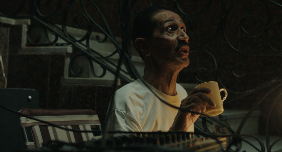 «آخر سهرة في طريق ر.» Last Party In R. فيلم من إخراج: محمود صباغ، (2024).