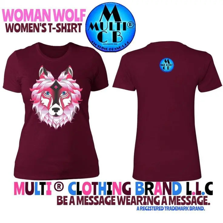 Multi - Woman Wolf - Ladies' Boyfriend Vintage T-Shirt – Multi Clothing Brand L L C®
multiclothingbrand.com/products/woman…

#clothingbrand #clothingline #clothingstore #clothingcompany #sustainable #affordable #premium #clothings #ethical #streetclothing #streetwear #multi #womanwolf