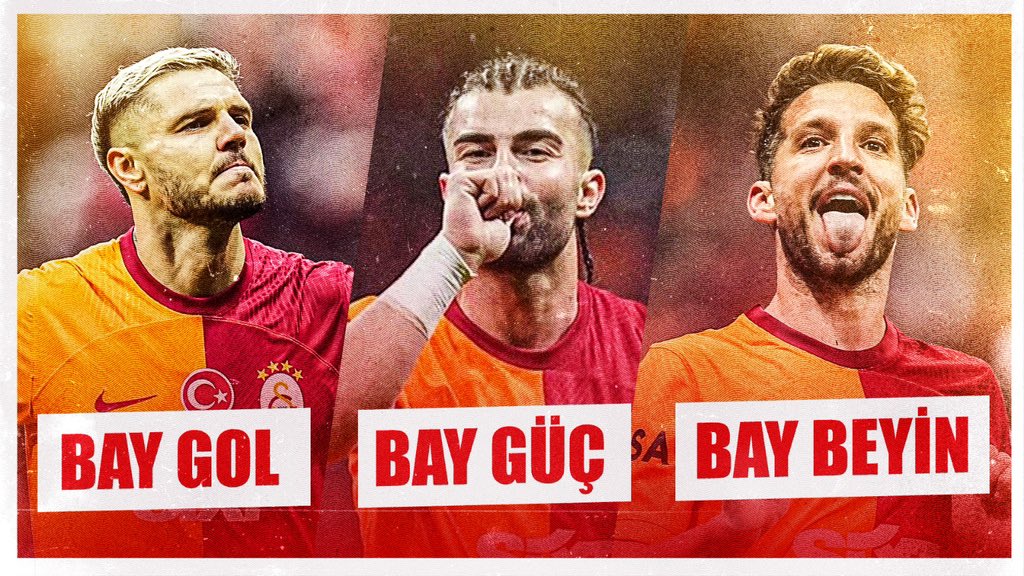 İşte Galatasaray’ın yeni transferi! Galatasaray neden vites düşürüyor? Okan Buruk’tan mesaj büyük. Kim şampiyon olacak? youtube.com/live/f2IHKPD2k…