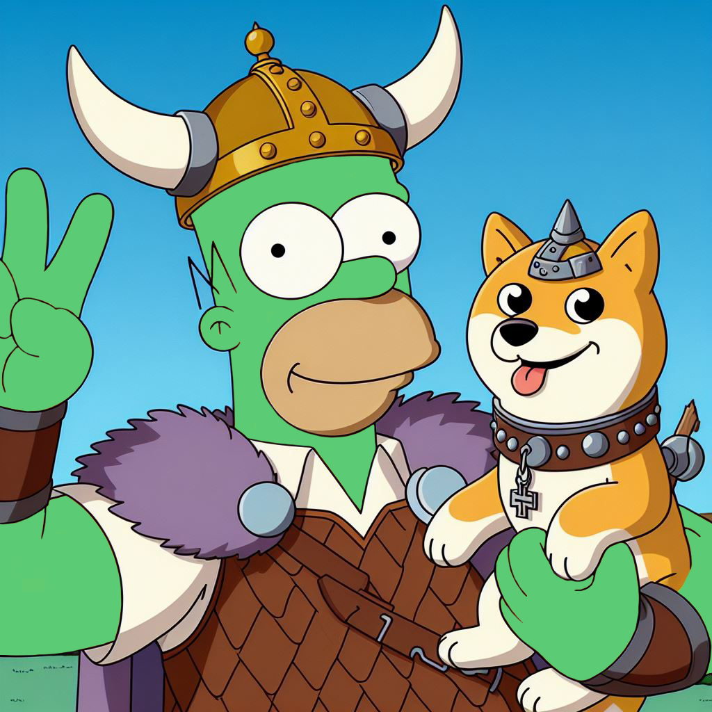 pinksale.finance/launchpad/bsc/…
Join the PEPEsimpsons Memetic Revolution ! 🐸🚀

#blockchain #CryptoNews #cryptocurrecy #Pinksale #PEPE #pepecoin #FLOKI #USDTD #Bitcoin #pump #Binance #KuCoin #Pancakeswap #Raydium #Bybit #MEXC #BingX #memecoin #token #trend #coin #CoinMarketCap