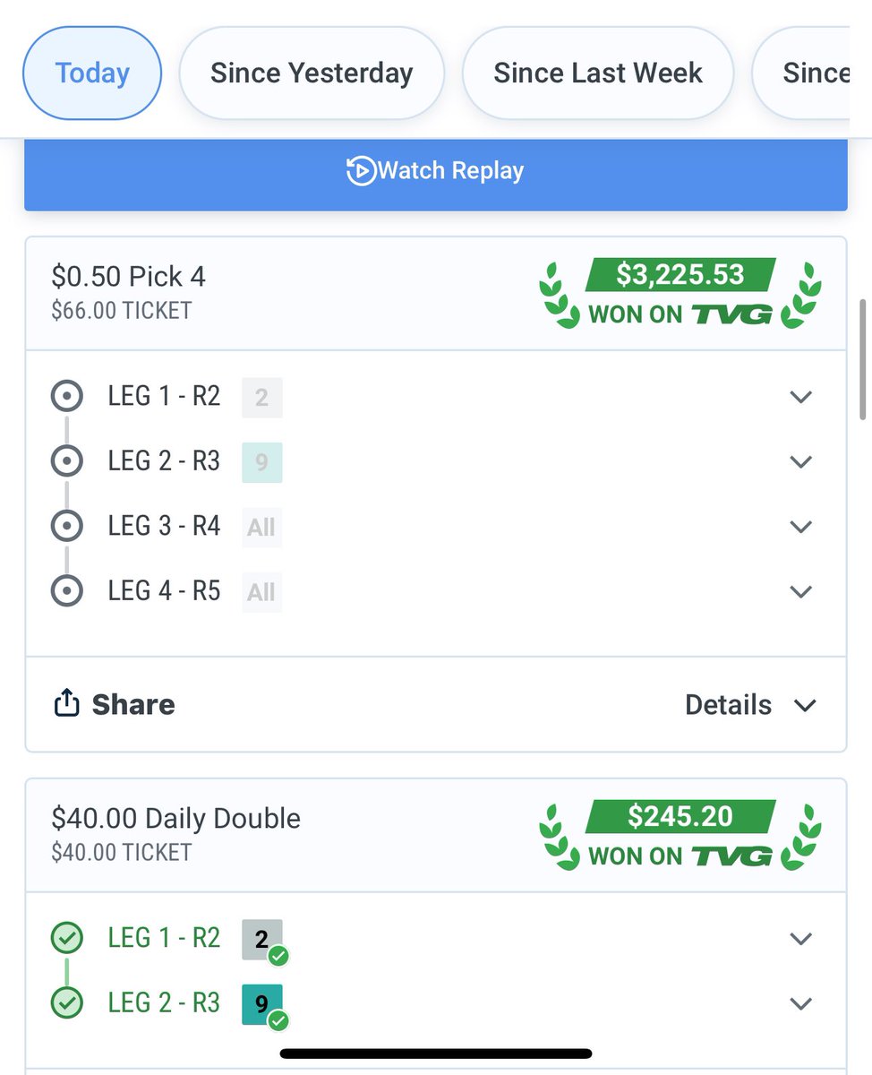 SotoSocial's tweet photo. Pound chalk and uncertainty.  This is a @BKchalk  @ctwaddle3 @1GR8FULGUY play. Makes up for a lot of 4 of 5s and 3 of 4s lately.  Also had the same p5 ticket singled to the 7 R1.  Can’t believe Irad won that. https://t.co/5U4BJFjrOT
