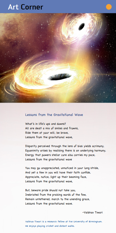 LIGO Magazine tweet media