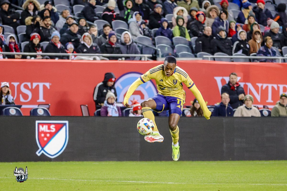 April 20th --> Chicago Fire vs. Real Salt Lake Shot for @ChiStateOfMind_