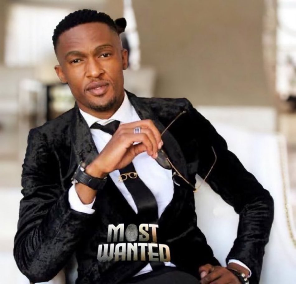 He is better than Bheki Cele & SAPS 🤞🏻🔥 #MostWanted