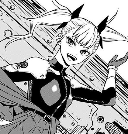 TooruOfUs's tweet photo. @lanzgabb @d0nut2x In my opinion she didn't looks like the manga one. She looks... older than the manga one https://t.co/DfgGxzvfGw