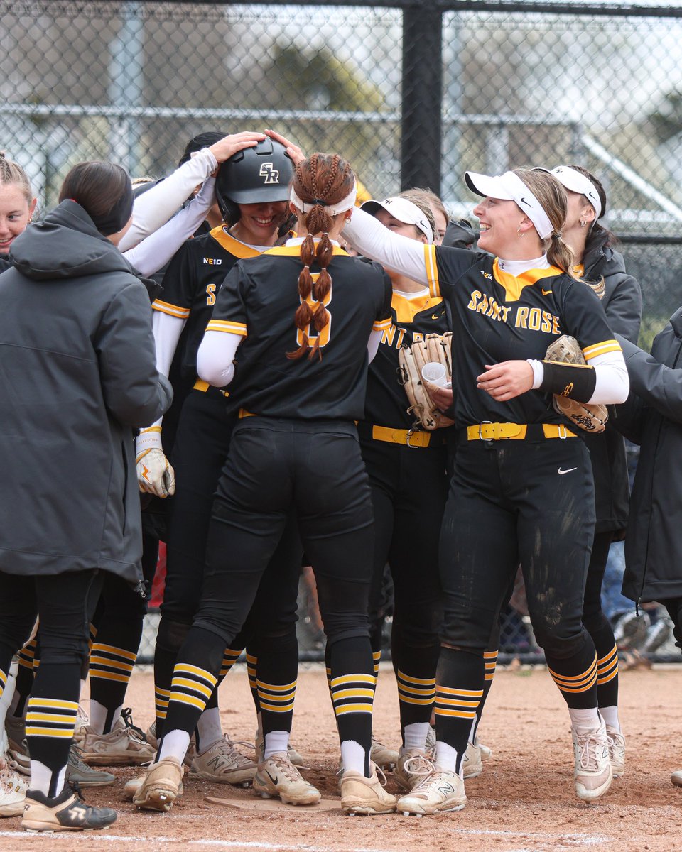 Saint Rose Softball tweet media