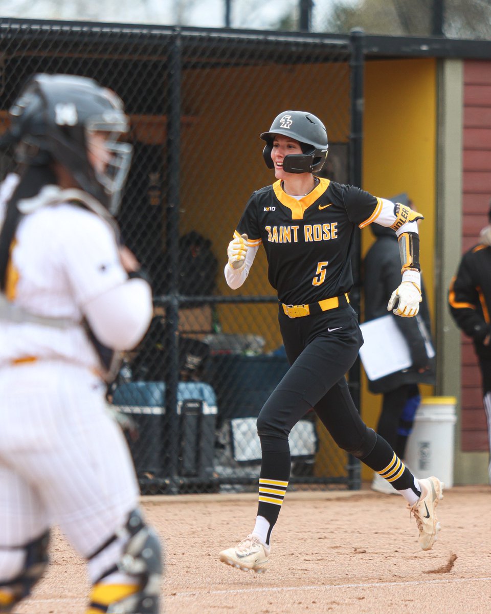 Saint Rose Softball tweet media