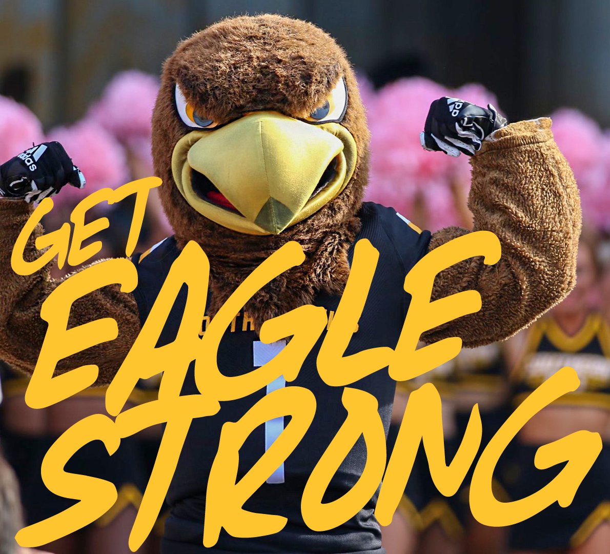 somisscampusrec's tweet photo. Get yourself #EagleStrong with a challenging 6:30 AM workout perfect for all fitness levels. Drazen and Erin are ready to start your day energetically on Mondays and Wednesdays. We'll see you bright and early tomorrow. #USMRecLife #USMCampusRec #healthisgolden #SMTTT #seymourflex https://t.co/qirmCJMHh6
