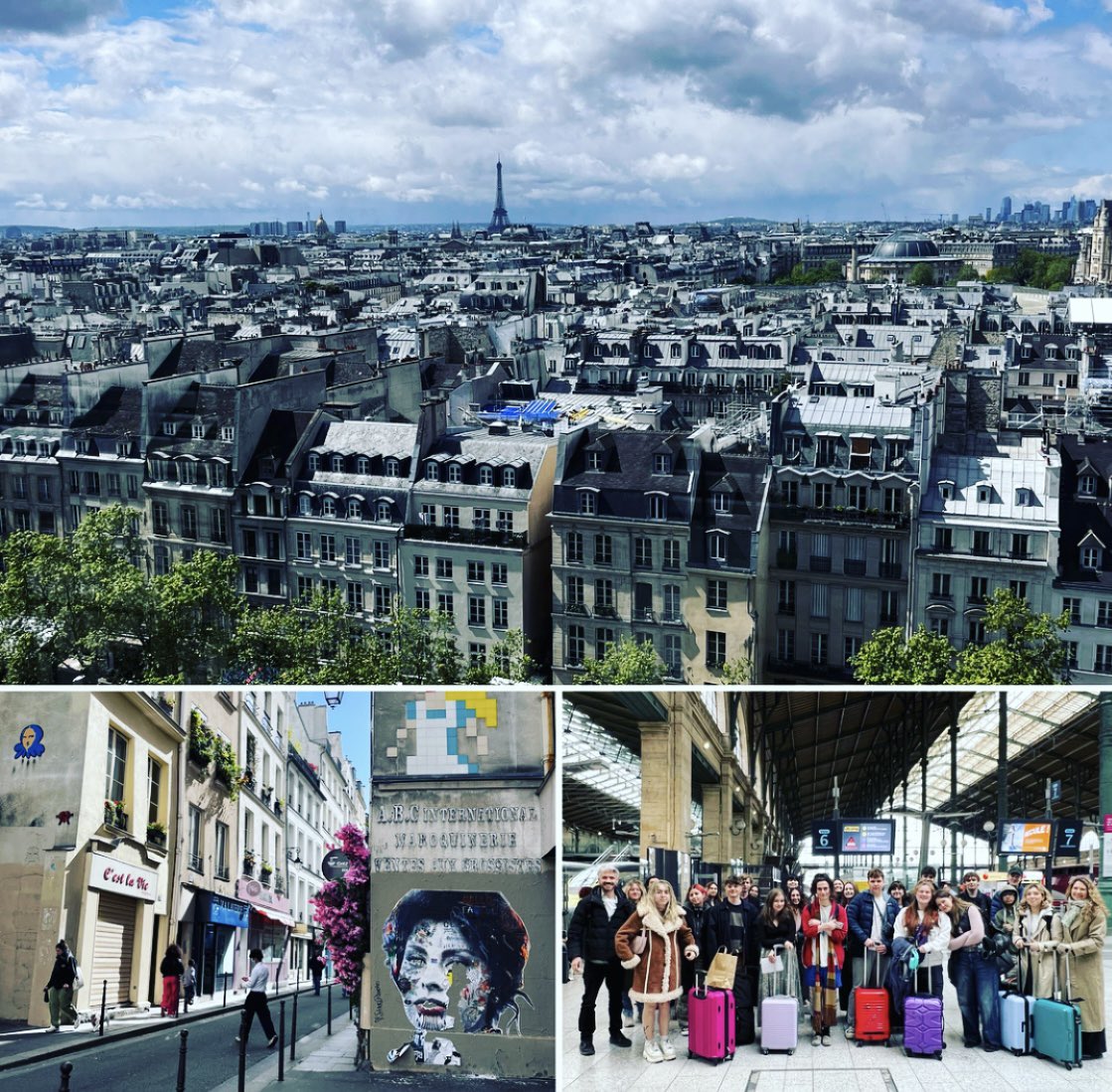 Professor Lucy Brown tweet media