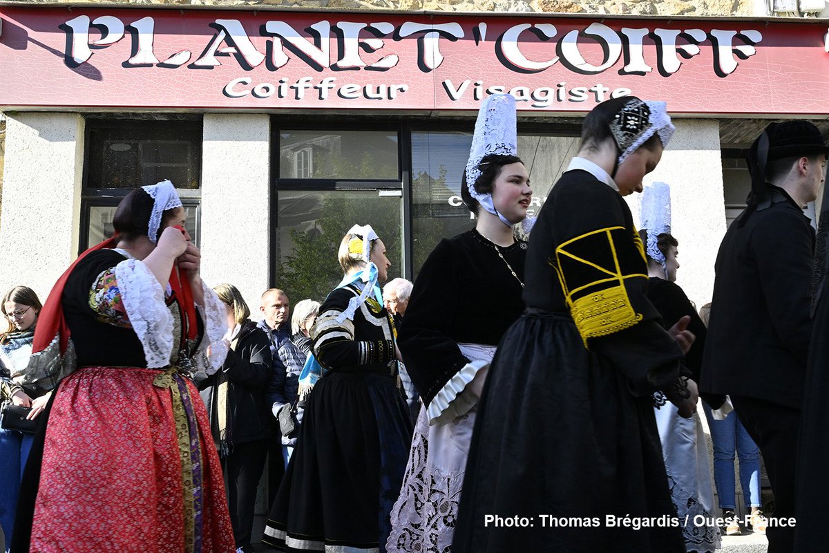 Tradi’Deiz 2024 à vannes <a href="/OuestFrance/">Ouest-France</a>