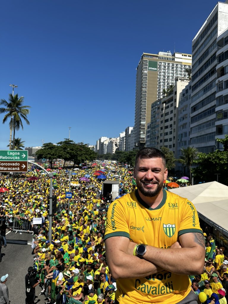 Copacabana -RJ